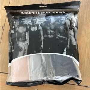 Compression Socks for Women, 5 pack New